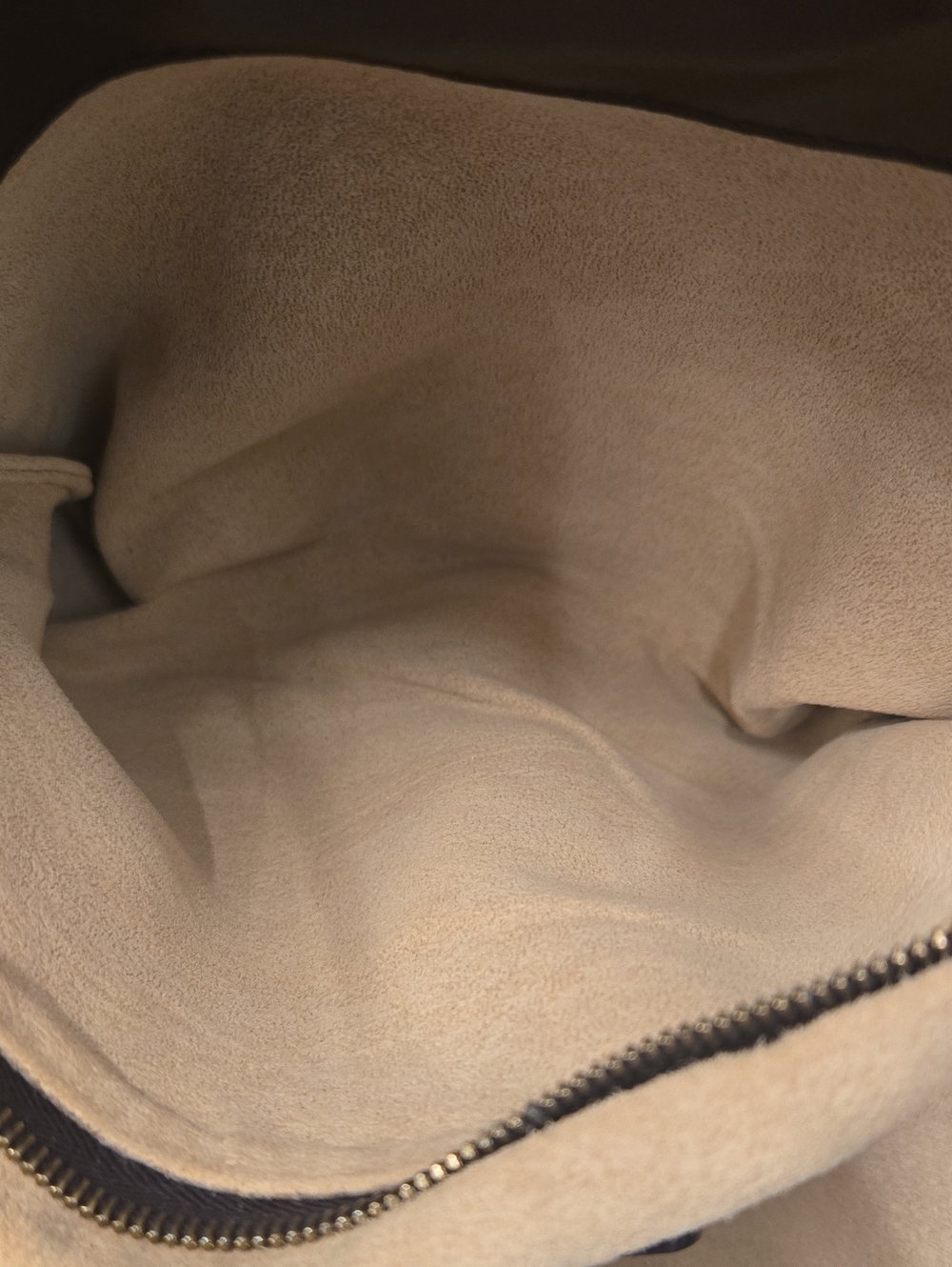 Bottega Veneta Brown Leather Nappa Intrecciato Small Capri Tote - Picture 6 of 12